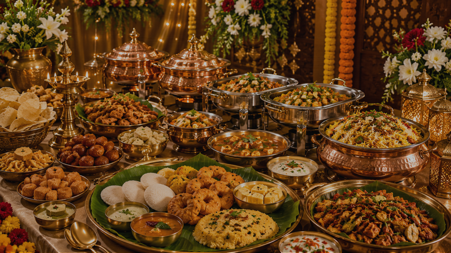 Prasanna Caters Grand Hospitality